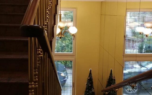 Hotel Villa Ostrava 3+