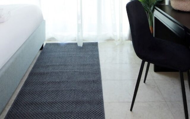 Cozy 1BR Apartment in Reem Island