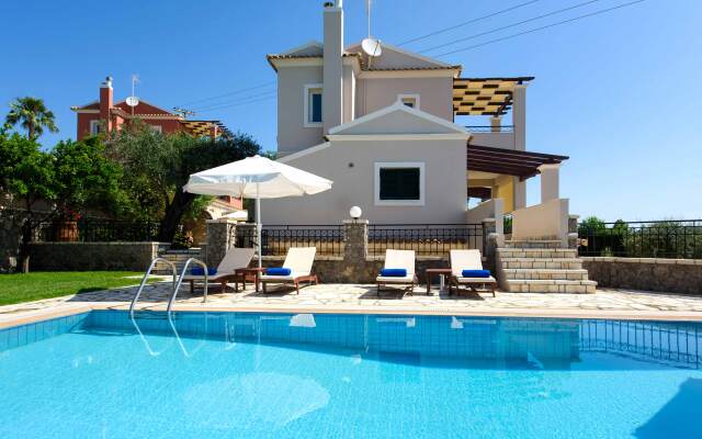 Il Tesori Dassia Villas
