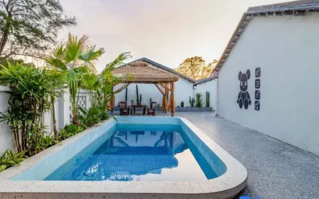 Yumu Homestay (Beihai Yintan Branch)