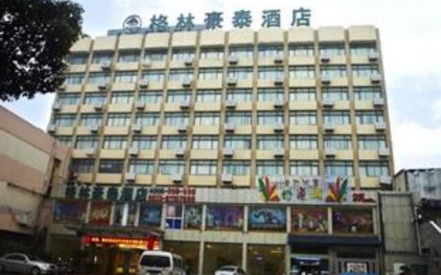 Greentree Inn Nantong Stadium West Qingnian Road Business Hotel