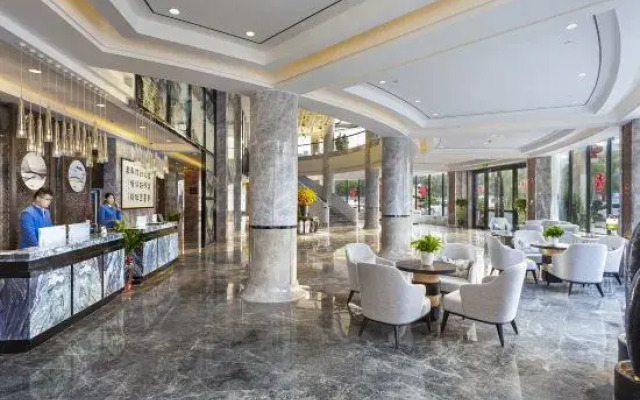 Shengshi Kaiyuan Business Hotel