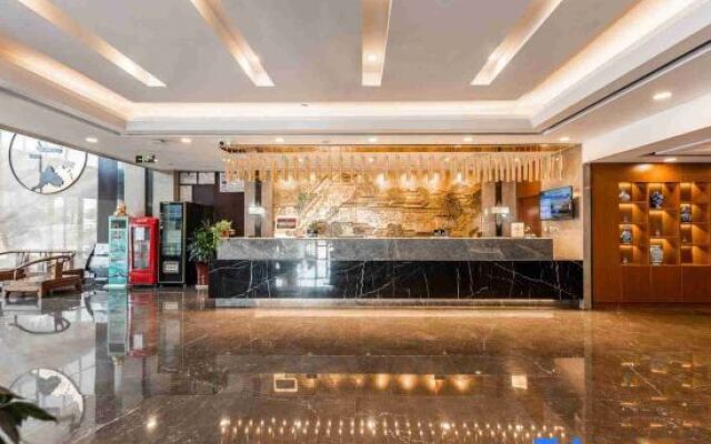 Zhongxiang Hotel (Jiashan Xitang Branch)