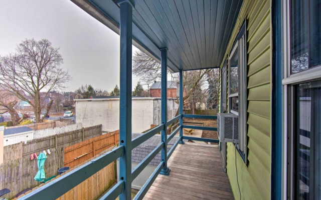 Central Lancaster Home < 1 Mi to Downtown!