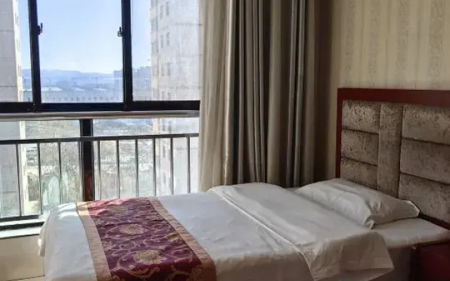 Enhe Hotel (Lanzhou New Area)