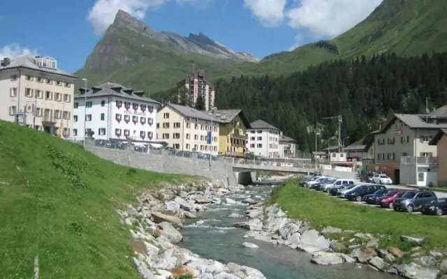 Appartamento Panoramico & Spa