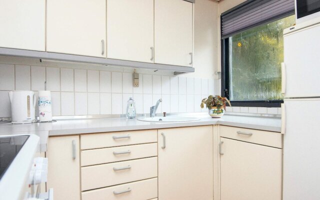 4 Person Holiday Home in Silkeborg-by Traum