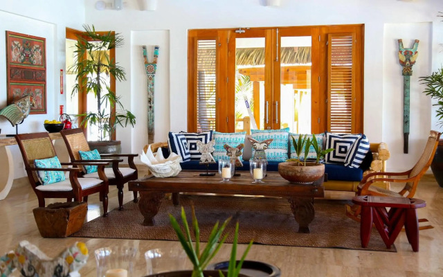 Cozy 1BDR with Pool Golf View at Cana Pearl