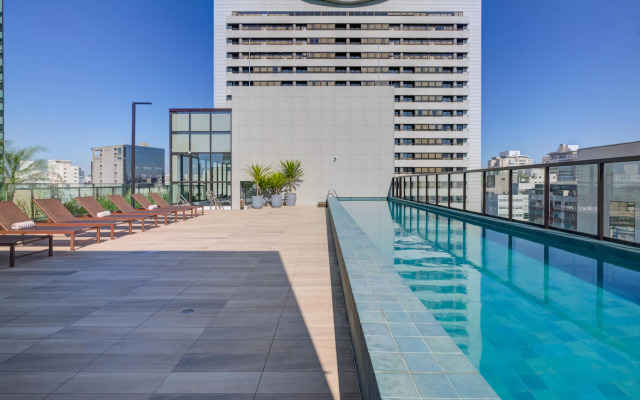 Qoya Hotel Sao Paulo Curio Collection By Hilton