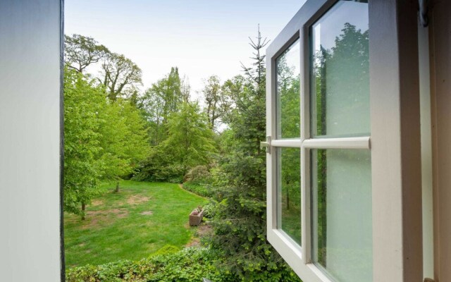 Farmhouse in Enschede With Terrace