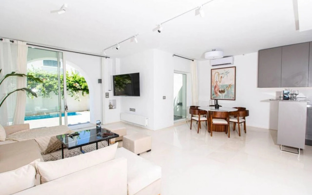 Duplex Avec Piscine D Tente et l Gance