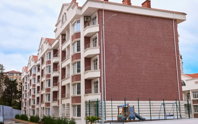 Студия в ЖК Курортный