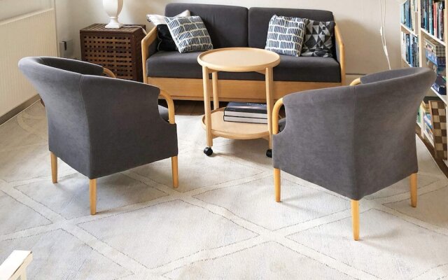 5 Person Holiday Home in Bandholm