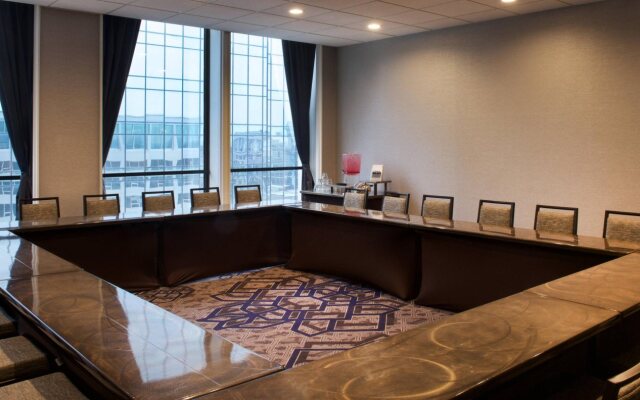 Sheraton Indianapolis City Centre Hotel