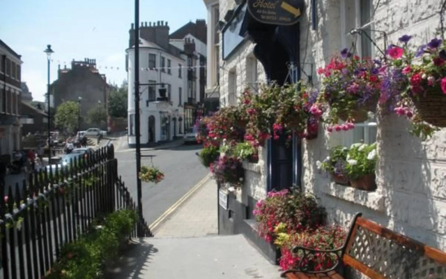 The Palace Hill Hotel