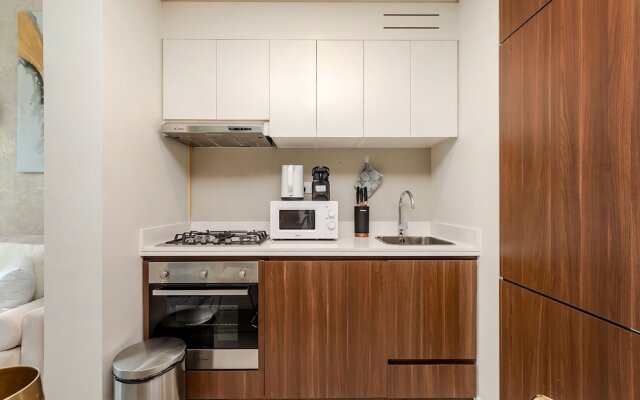 DAMAC Vera 1BR with Downtown View