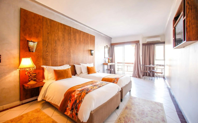Appart-Hotel EZZAHIA by HMS