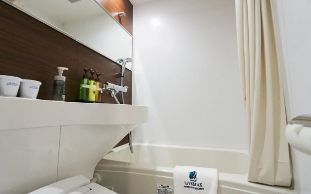 HOTEL LiVEMAX Akabane-Ekimae
