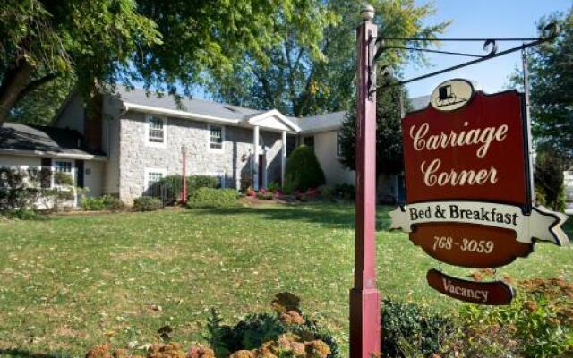 Carriage Corner Bed & Breakfast