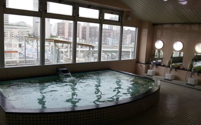 Hotel Chuo Bridge