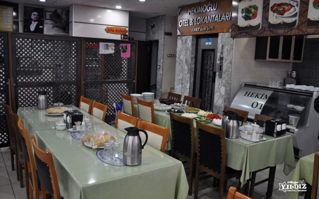 Hekimoglu Otel