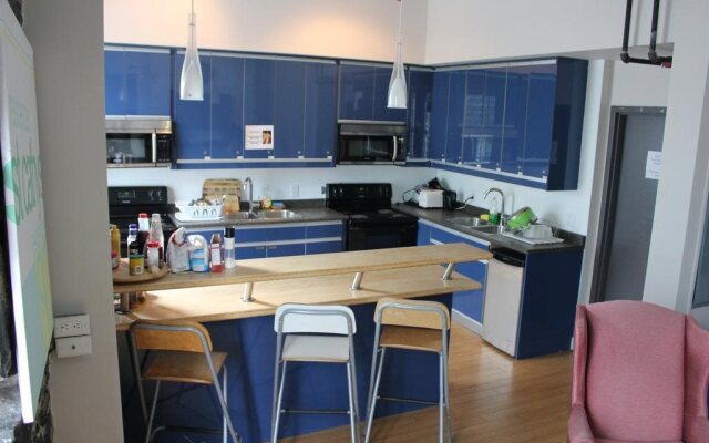 St. Cathy's residences