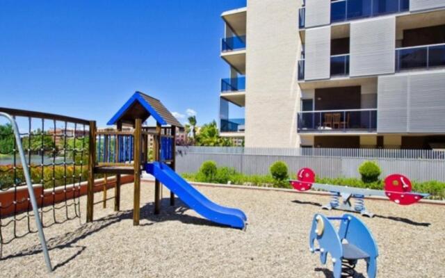 Apartment Paradise Salou