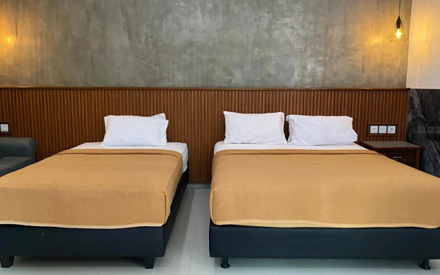 Sandat Hotel Legian