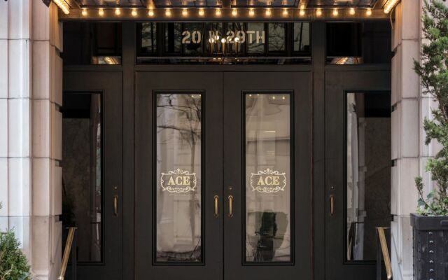 Ace Hotel New York