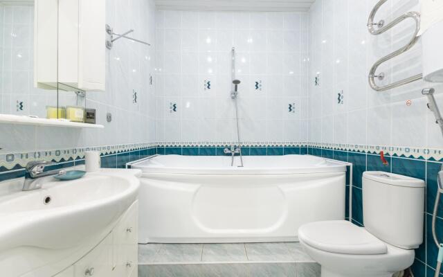 Апартаменты на улице Островского