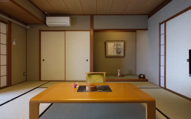 Hana no Onsen Hotel Ginsyo