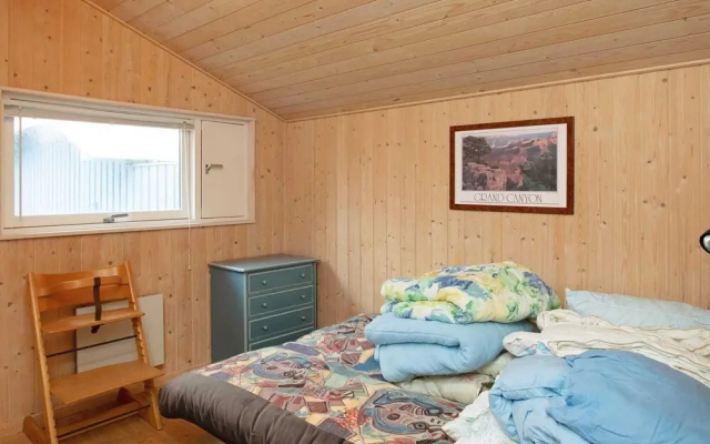 Holiday Home in NykÃ¸bing Sj