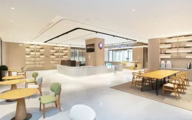 JI Hotel (Pingyang Aojiang Yintaicheng)