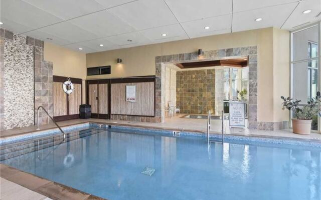 Aqua 607 - Two Bedroom Condo