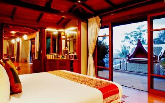 Surin Beach Villa