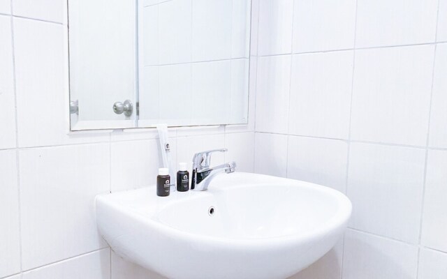 Great Choice And Homey 2Br Signature Park Grande Apartment