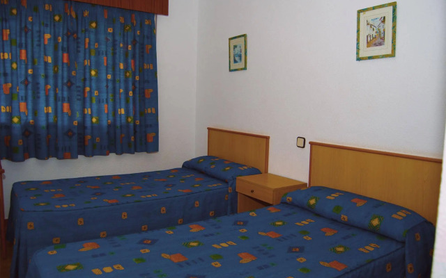 Apartamentos Trebol