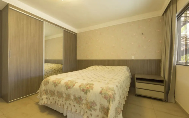 Casa Aconchegante a 100m do Mar de Cotovelo - CT03