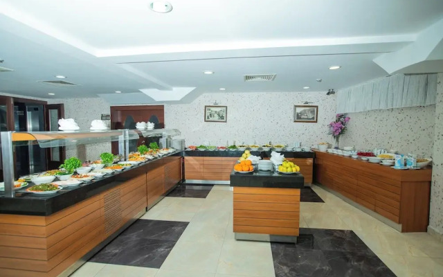Grand Bogazici Otel