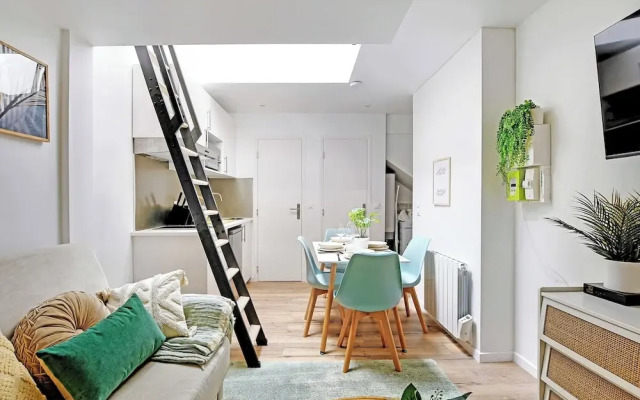 Cosy Apartment in Kremlin With 1 Room