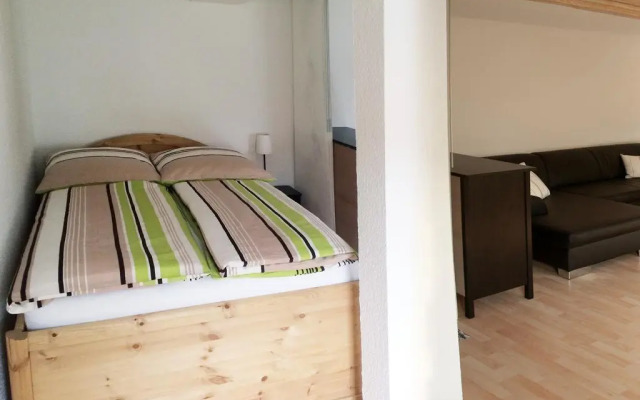 3 Seiten Ferienwohnung