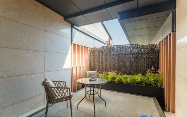 Yunhe Yebo Hotel (Shaoxing LuXun Guli Ying'en men )