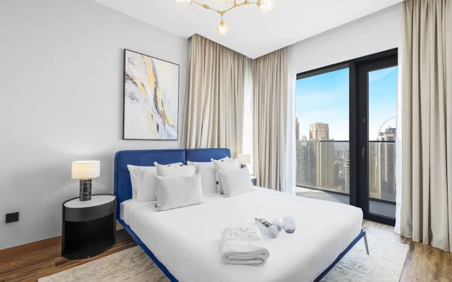 DXB - Vida Residences Dubai Marina - 2607 - DM