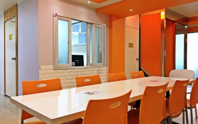 Myeongdong City Hostel