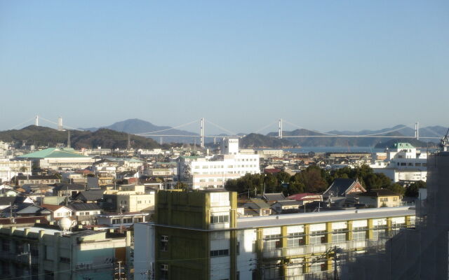 Hotel Crown Hills Imabari