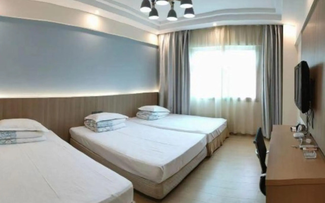 Lianhai Business Hotel (Pazhou Exhibition Guangzhouta Branch Guangzhou)