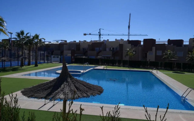 Vivienda aguas nuevas familiar & deportivo