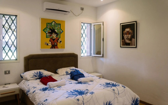L'appartement du Palais