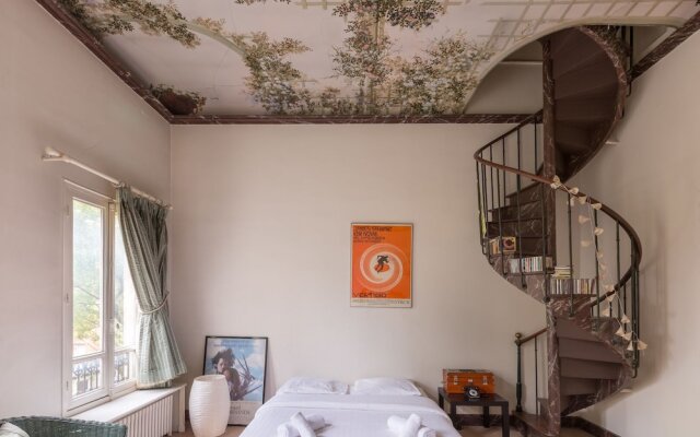 Charming Townhouse Near Parc Montsouris