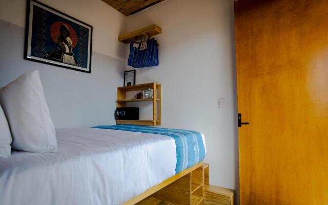 Hotel con Corazón Oaxaca